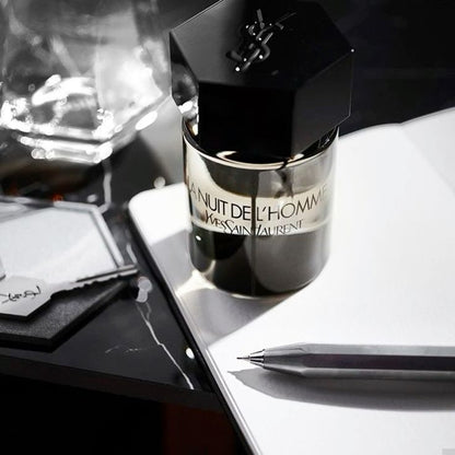 La Nuit de L’Homme Eau de Toilette – 100ml