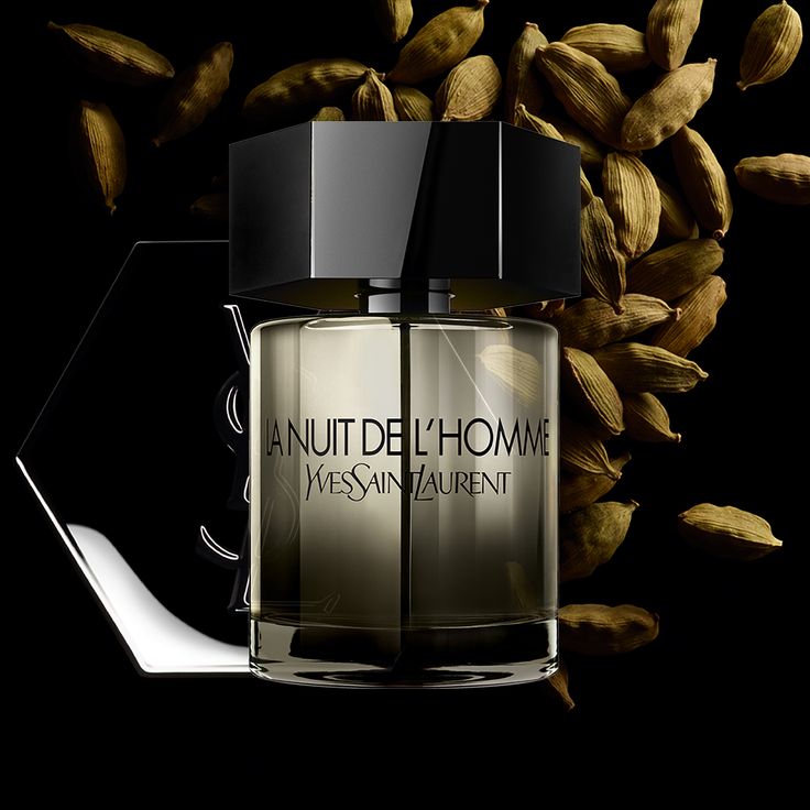 La Nuit de L’Homme Eau de Toilette – 100ml
