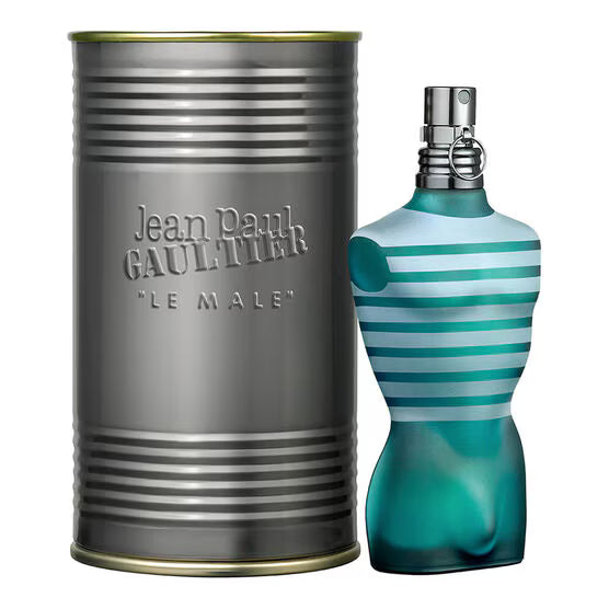 Le Male Eau de Toilette – 75ml