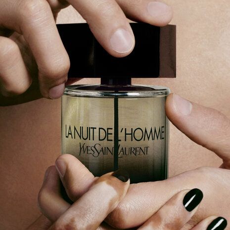 La Nuit de L’Homme Eau de Toilette – 100ml