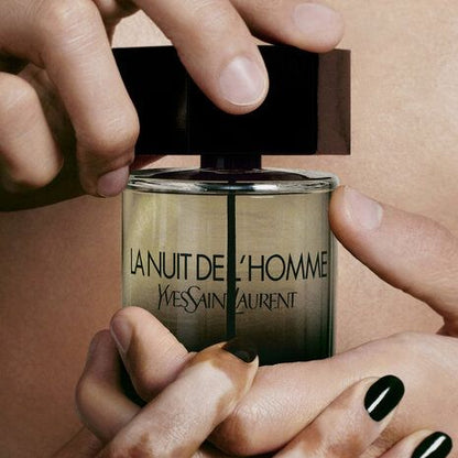 La Nuit de L’Homme Eau de Toilette – 100ml