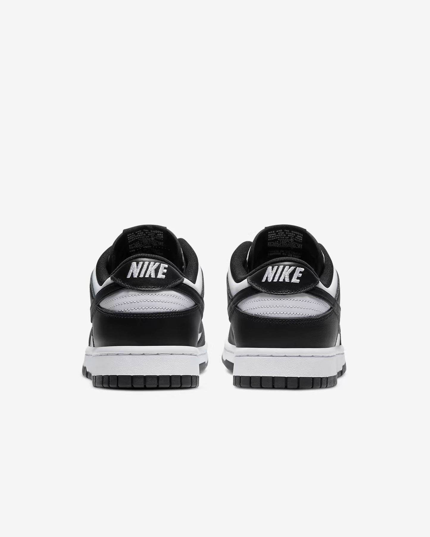 Dunk Low Panda